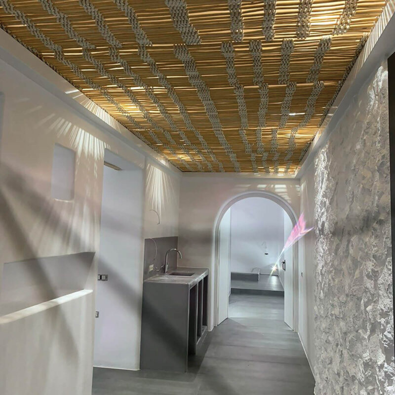 caneplex applications handmade woven willow peeled jute rope