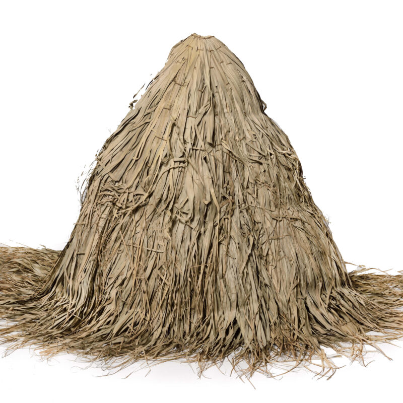 caneplex design umbrella leafpalm sewn