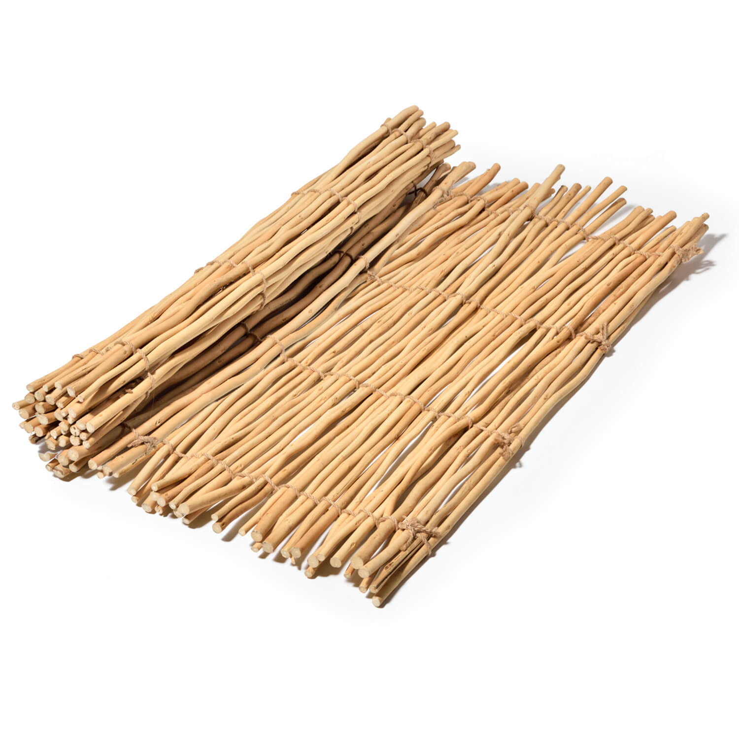 caneplex willow peeled 14 20mm knotted by jute rope 04
