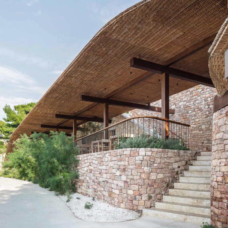 caneplexus applications handwoven panel by willow peeled 