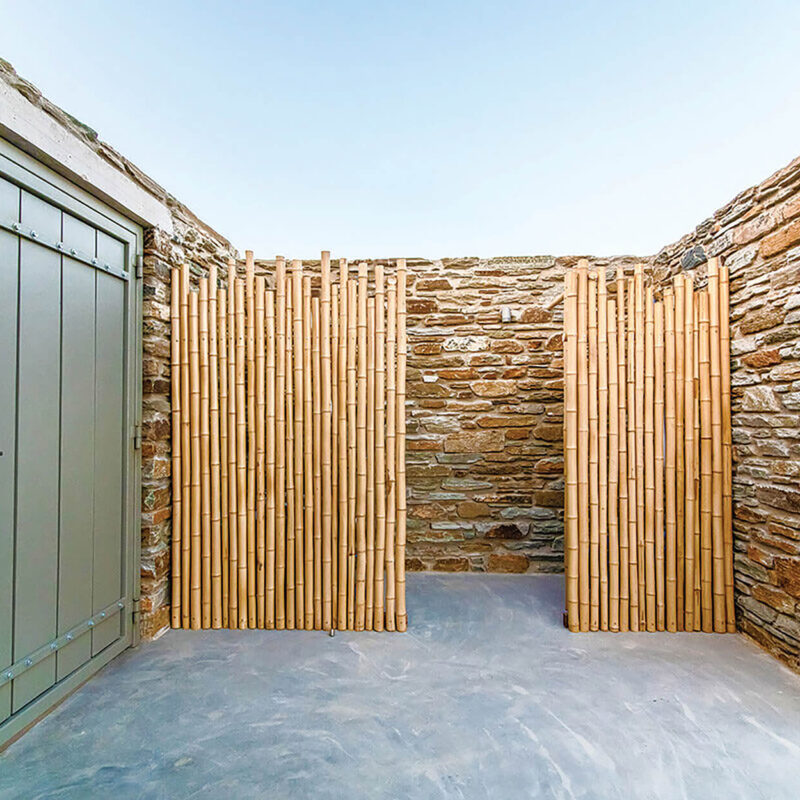 Material: Bamboo Mosso (poles)