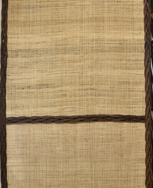 Materials: Bamboo fabrics BF35 / BF224